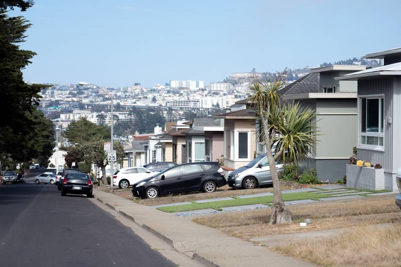 Daly City housing. Boombox Storage