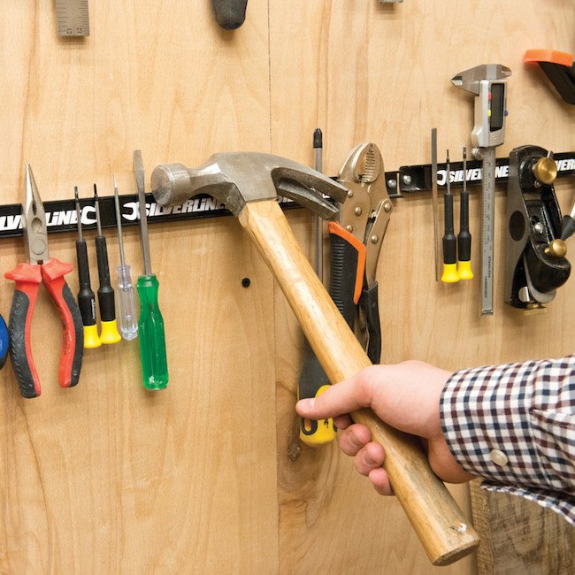 11 Genius Shed Storage Ideas