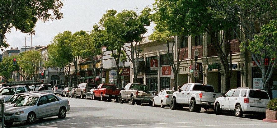 Moving to San Mateo neighborhoods. Boombox Storage