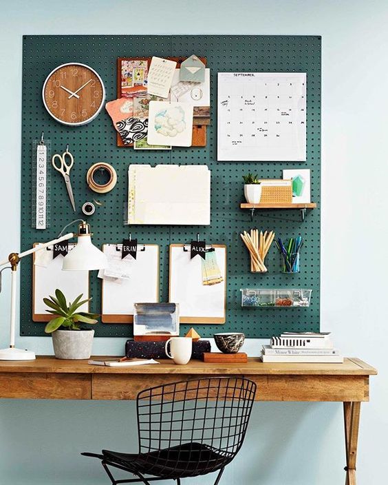 OFfice organization tips